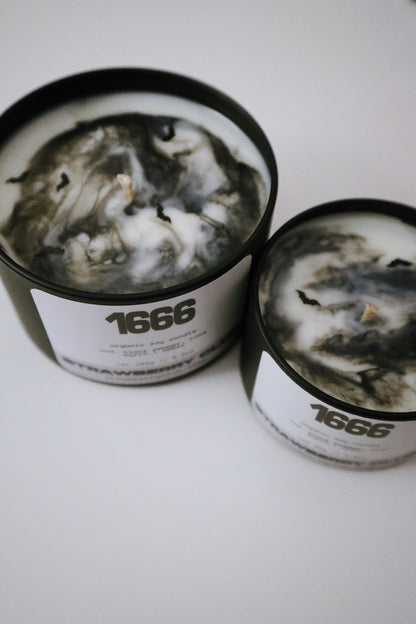 1666 Soy Candle