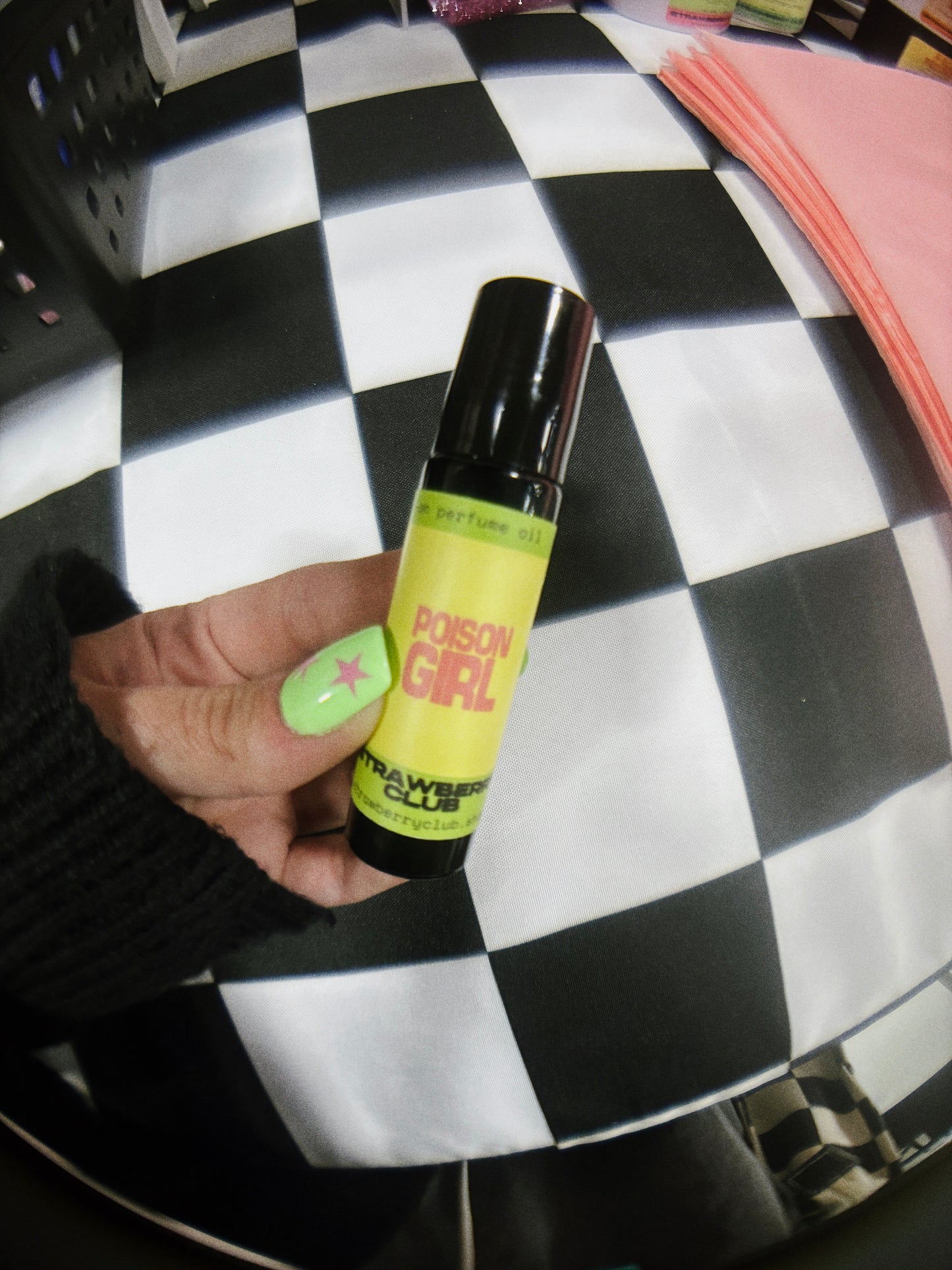 Poison Girl Perfume Oil