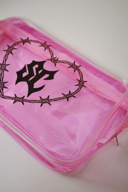 5 Year Anniversary Pouch