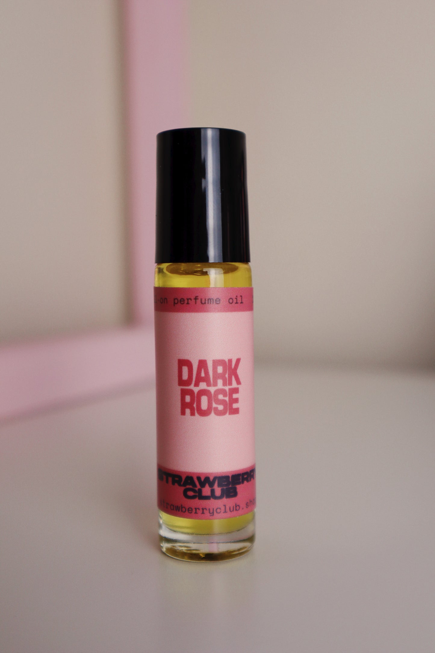 Dark Rose Perfume Oil