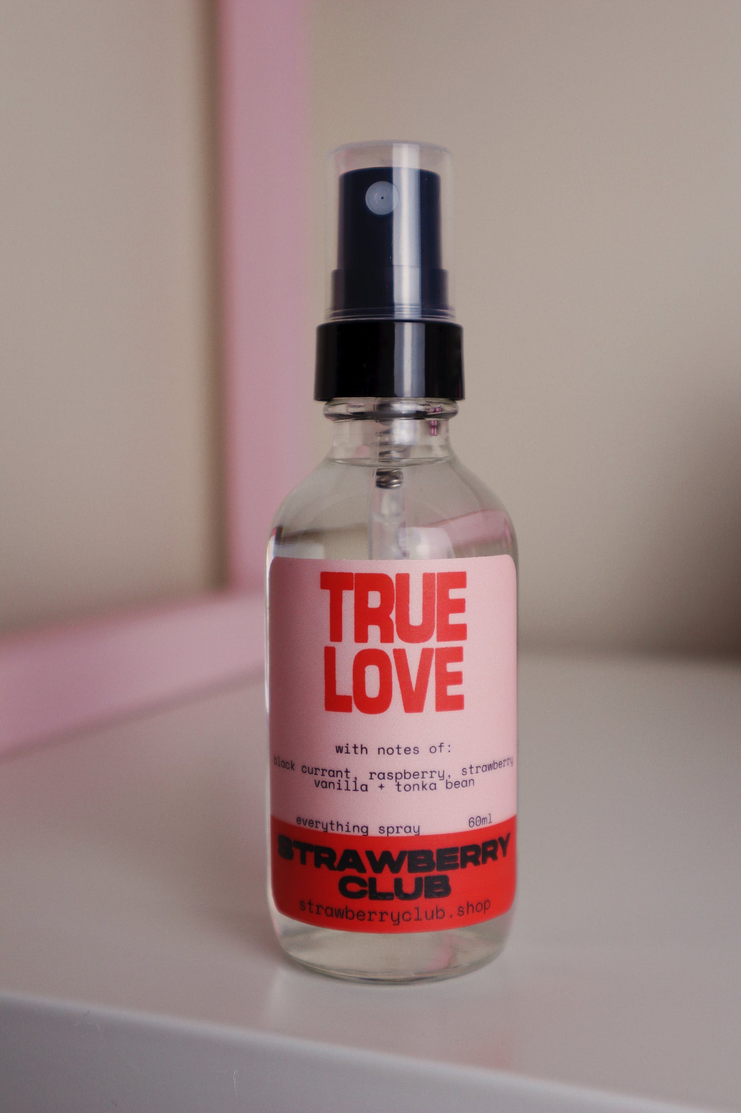 True Love Everything Spray