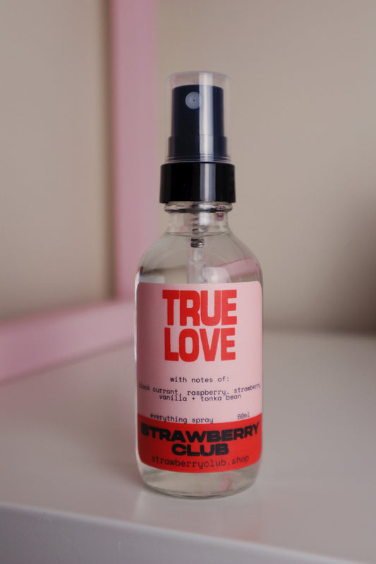 True Love Everything Spray