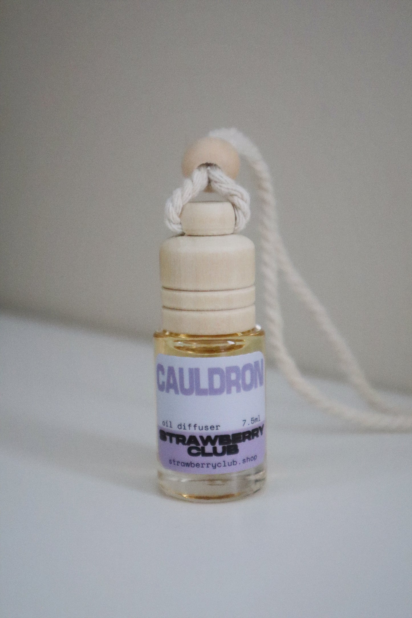 Cauldron Car Diffuser