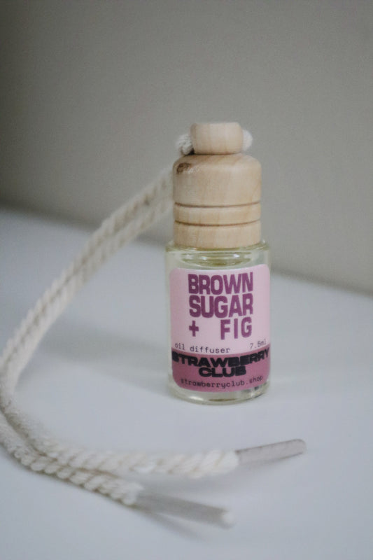Brown Sugar + Fig Car Diffuser