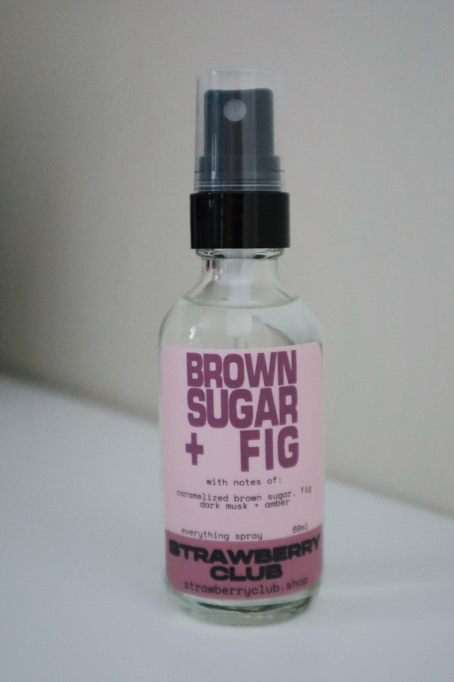 Brown Sugar + Fig Everything Spray