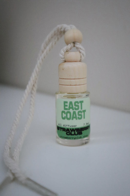 East Coast Car Diffuser
