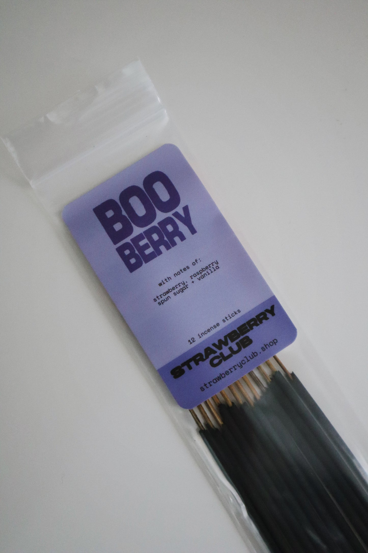 Boo Berry Incense Sticks