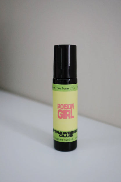 Poison Girl Perfume Oil