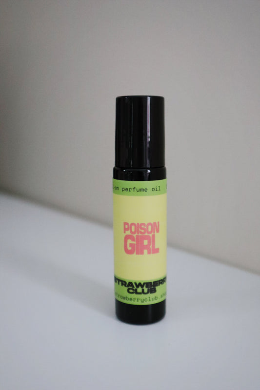Poison Girl Perfume Oil