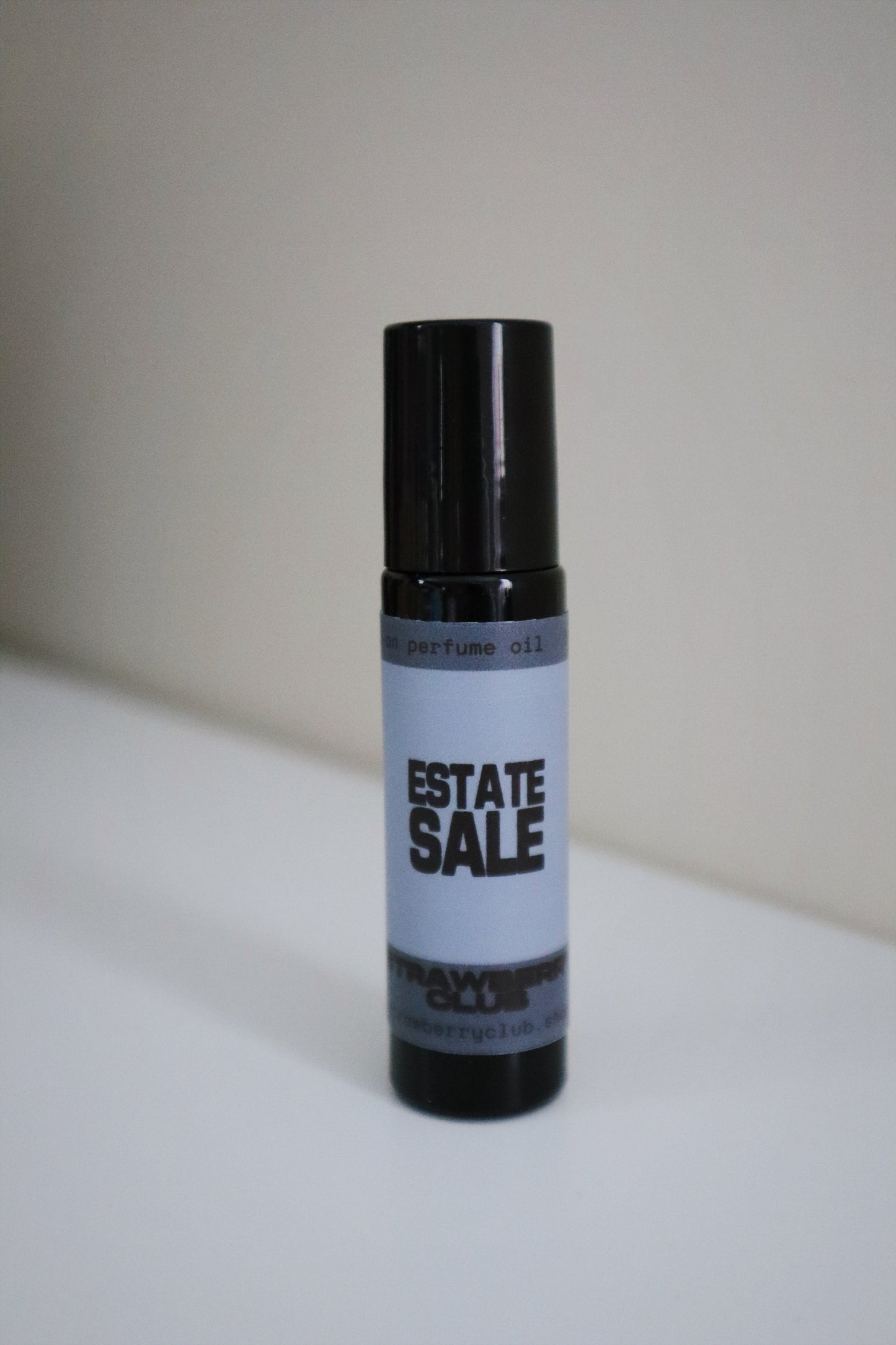 Estate Sale Perfume Oil
