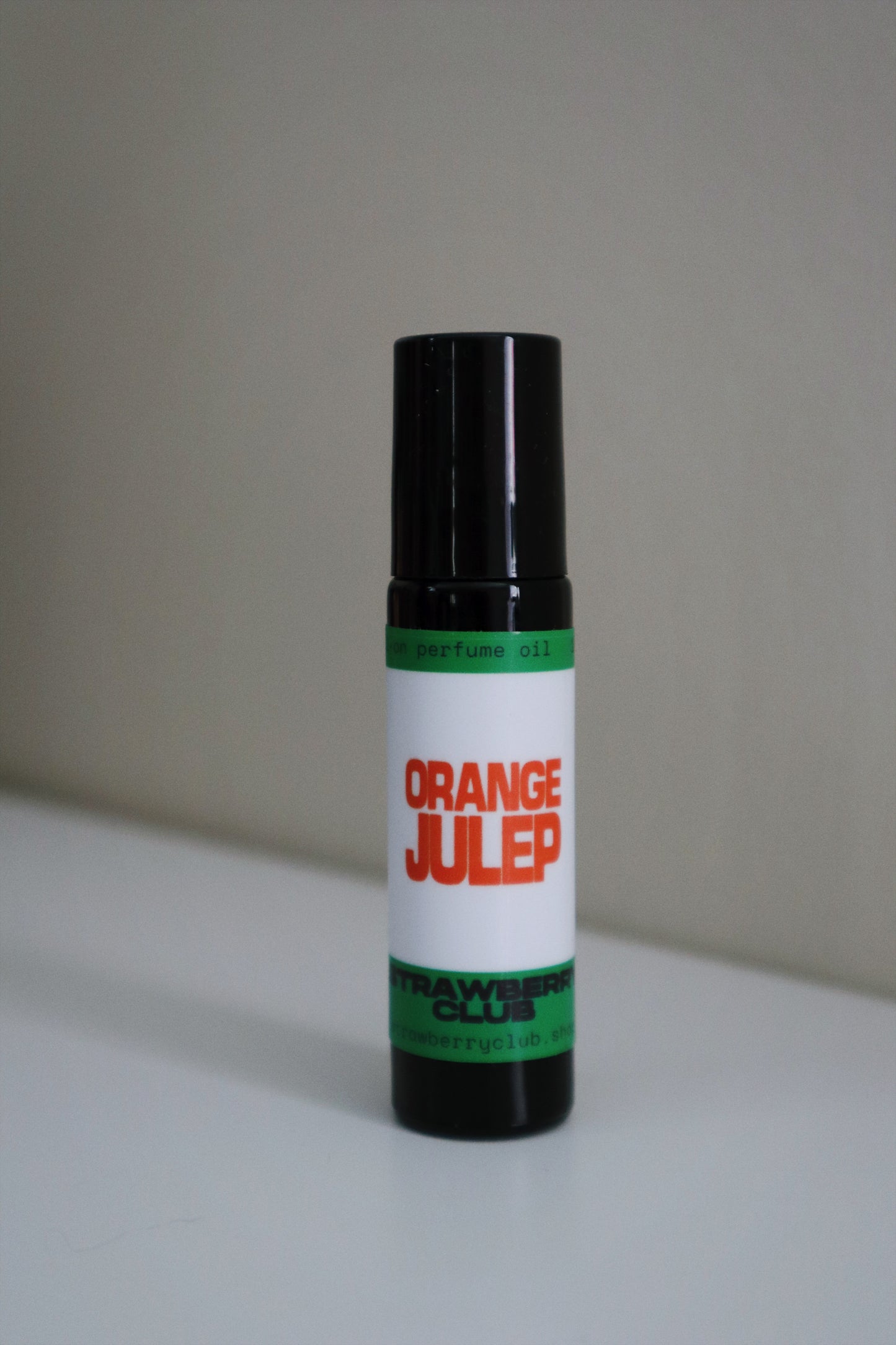 Orange Julep Perfume Oil