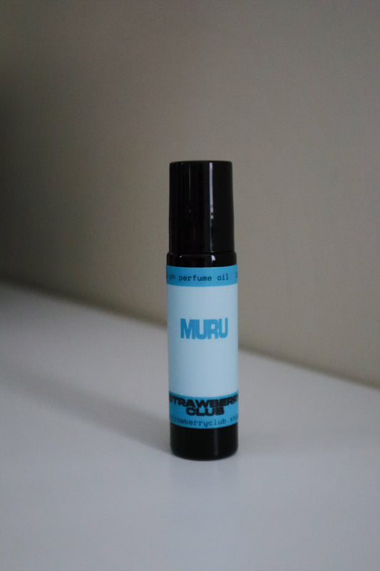Muru Perfume Oil