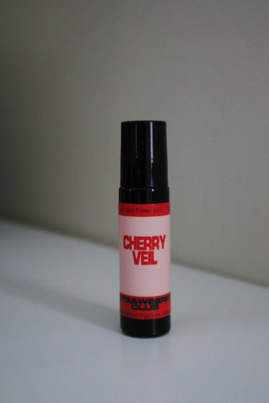 Cherry Veil Perfume Oil