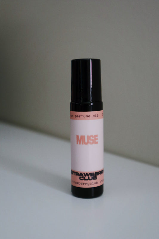 Muse Perfume Oil