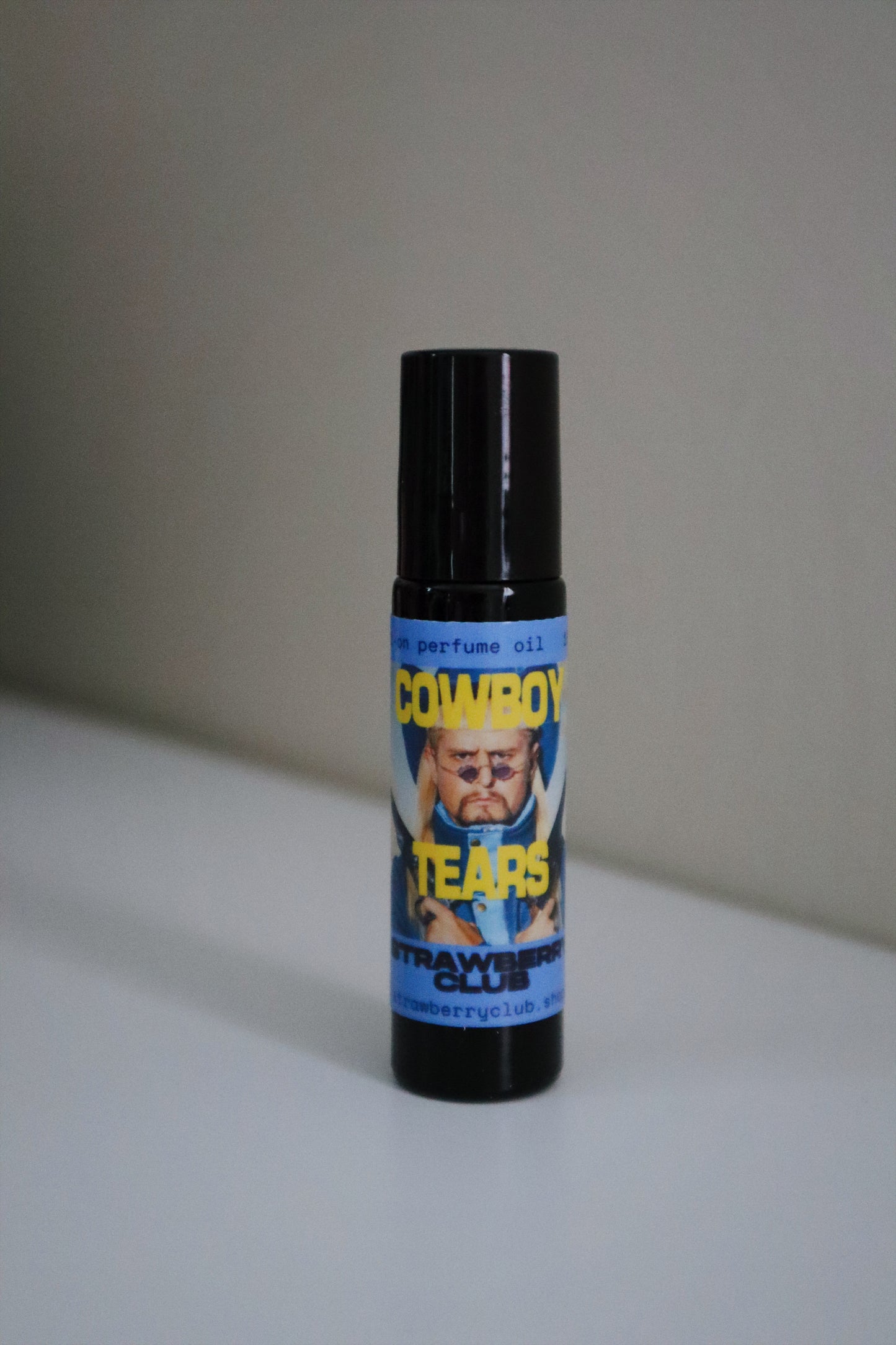 COWBOY TEARS  Perfume Oil