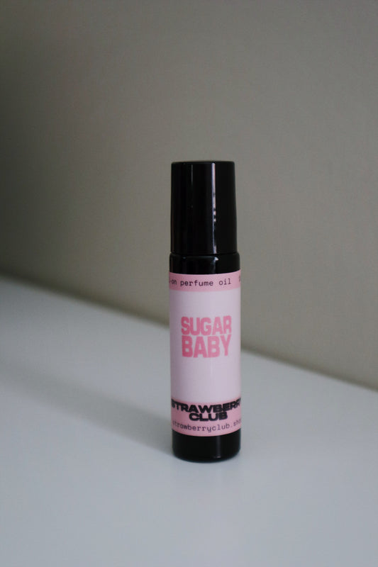 Sugar Baby Perfume Oil