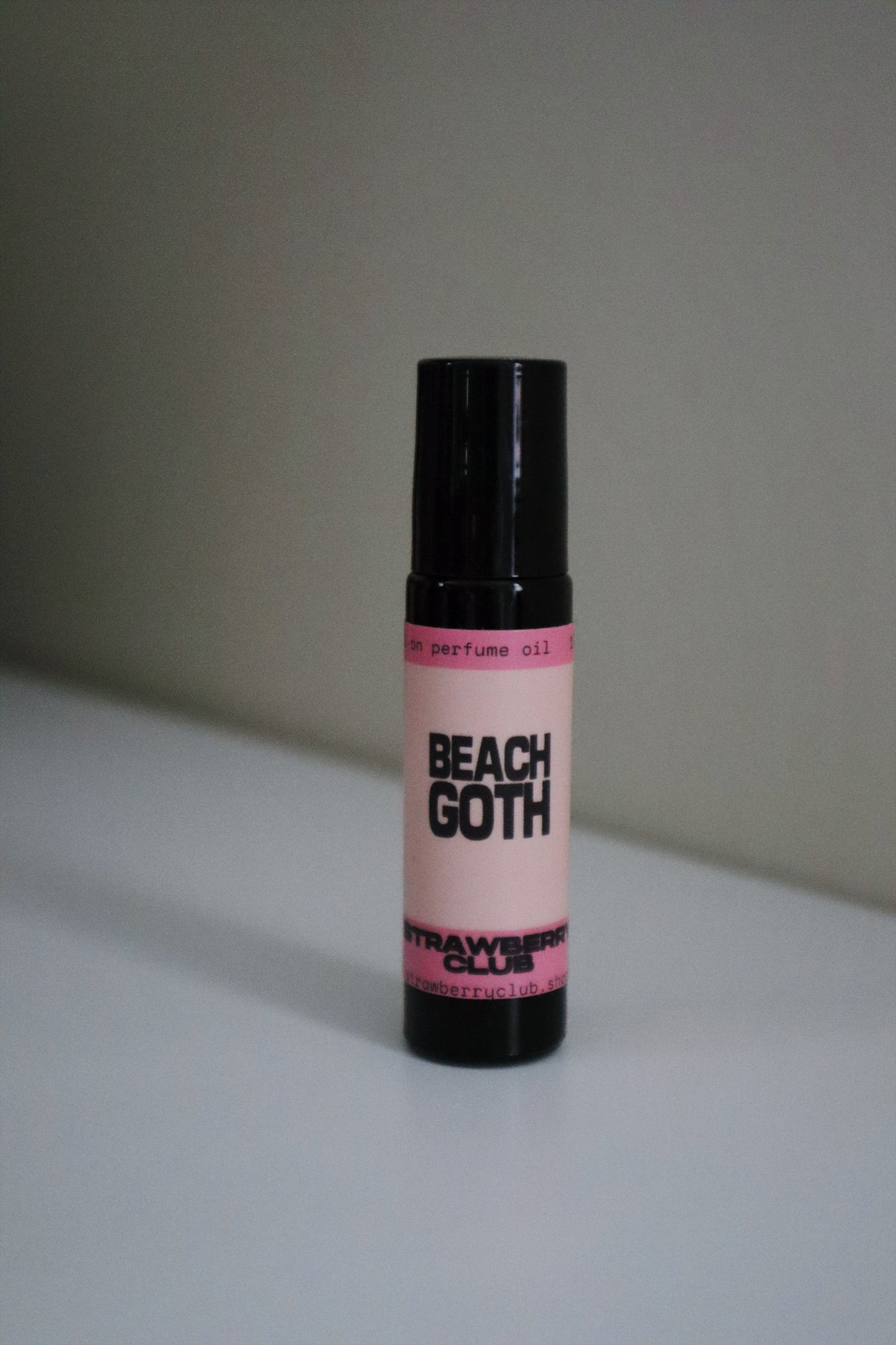 Beach Goth Perfume Oil