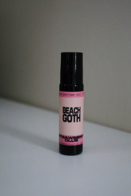 Beach Goth Perfume Oil