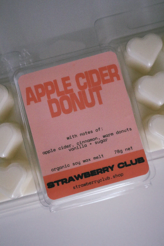 Apple Cider Donut Wax Melt