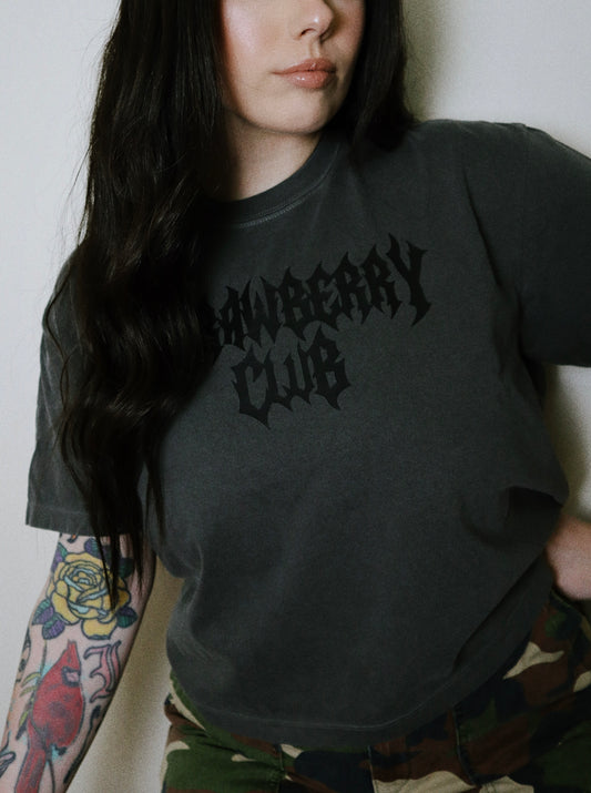 5 Year Logo Tee - BOXY