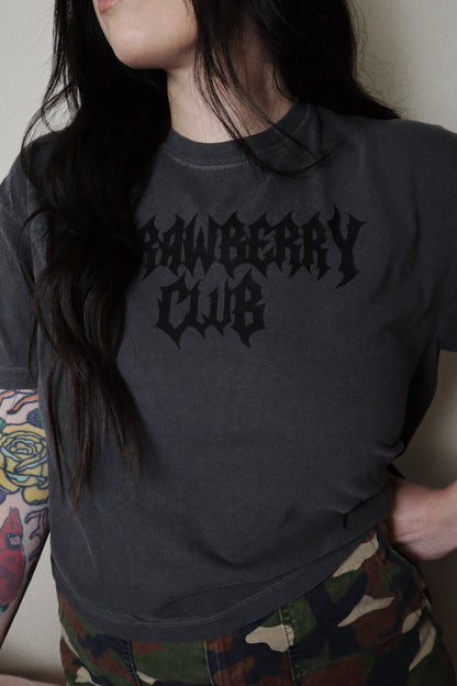 5 Year Logo Tee - BOXY