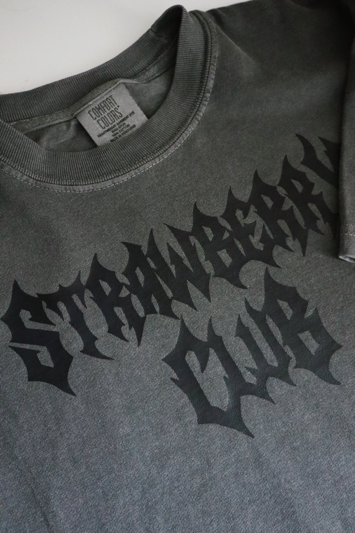5 Year Logo Tee