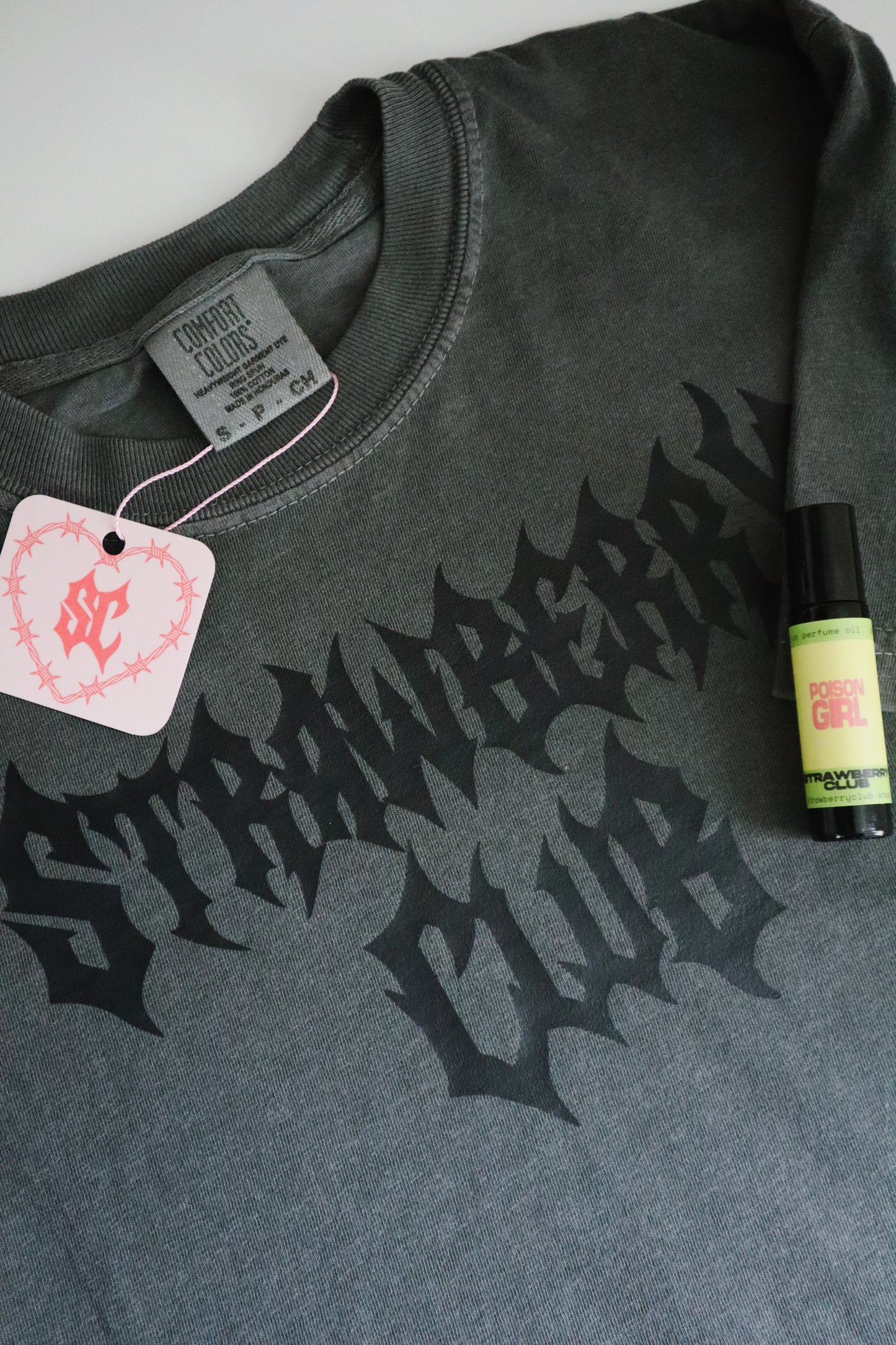 5 Year Logo Tee