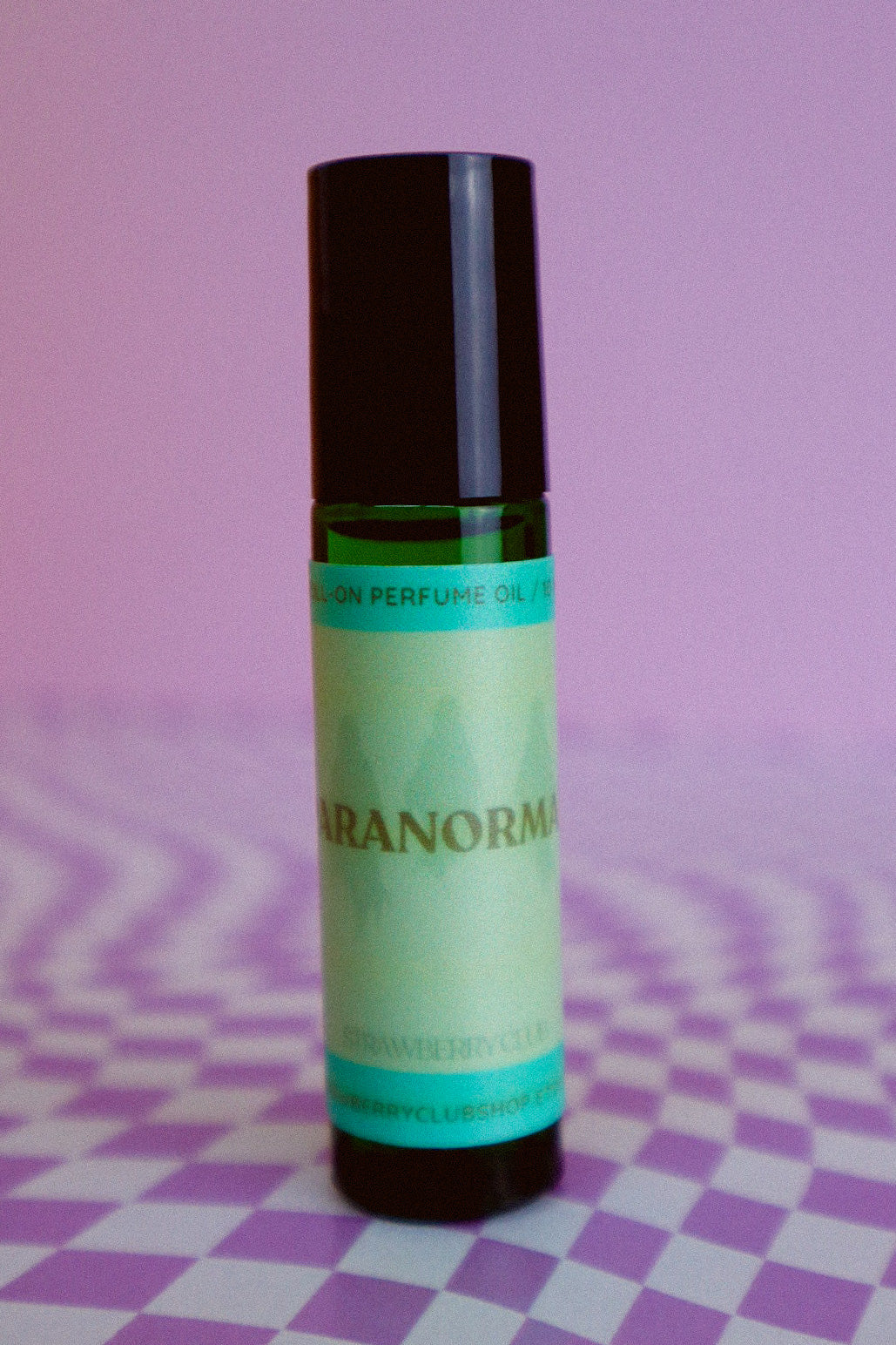 paranormal perfume oil