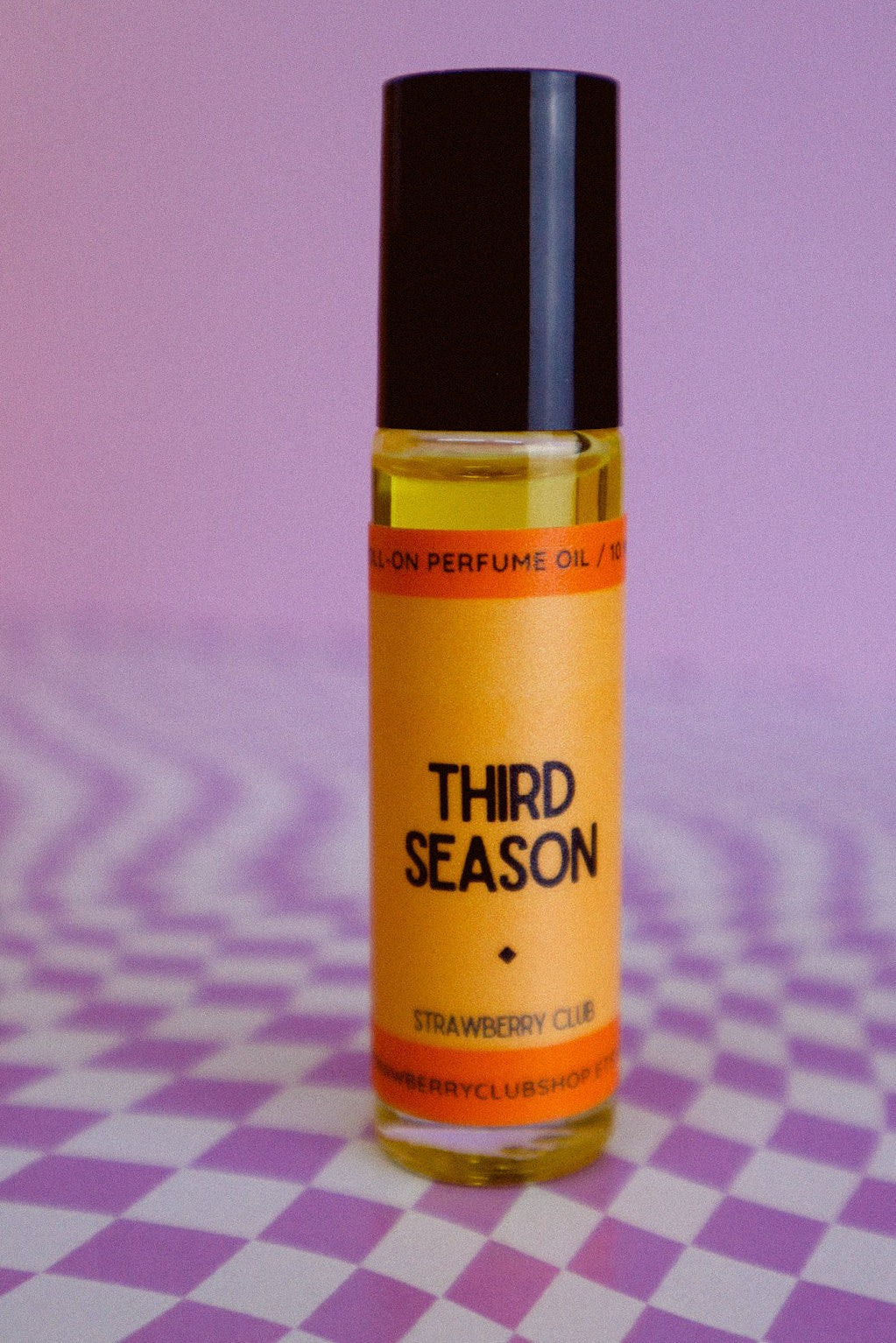 third season perfume oil