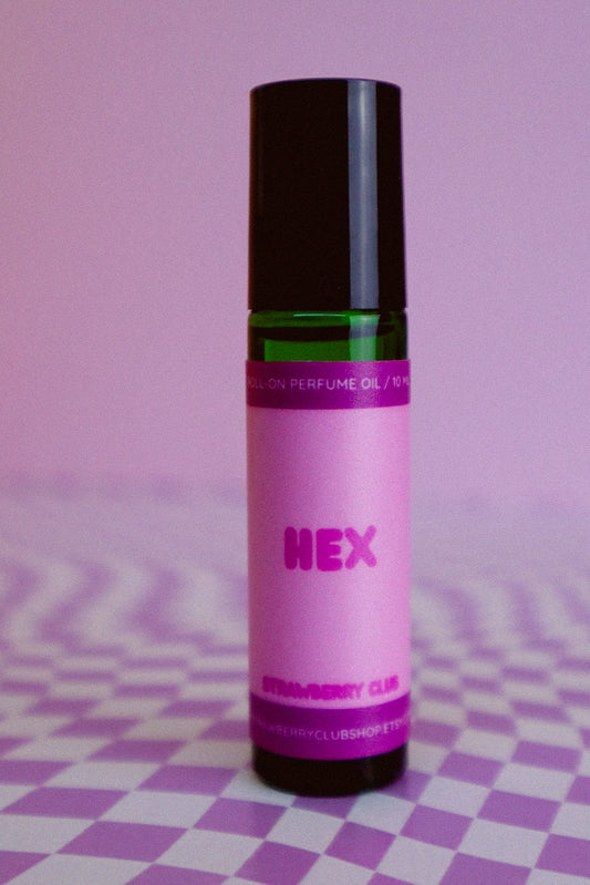 hex perfume oil