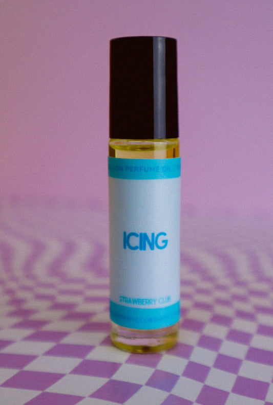 icing perfume oil