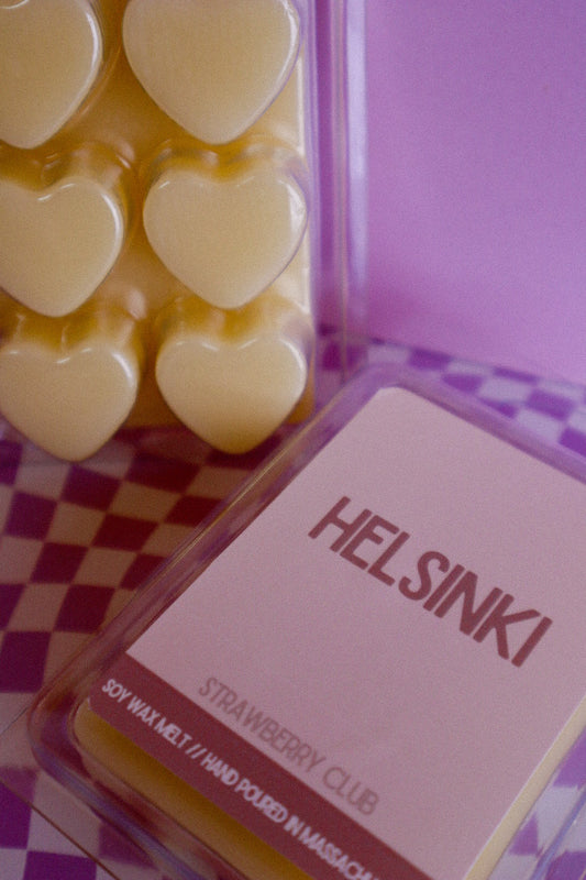 helsinki wax melt