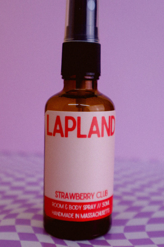 lapland room & body spray