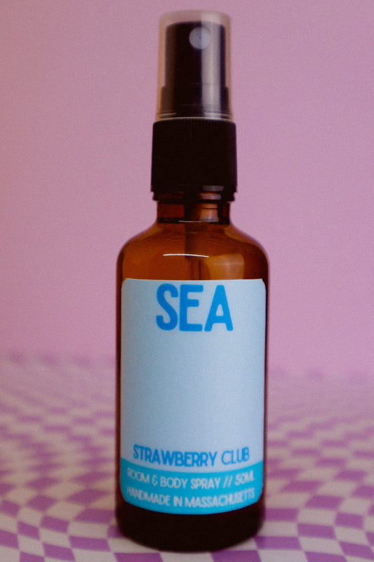 sea room & body spray