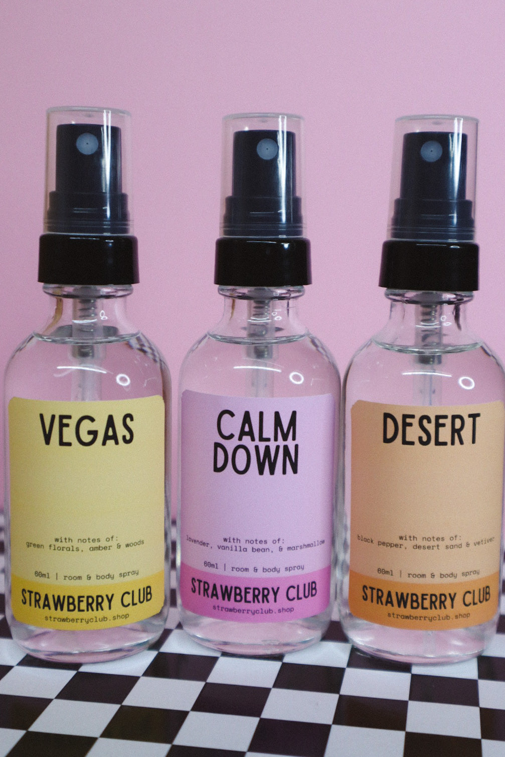 desert room & body spray