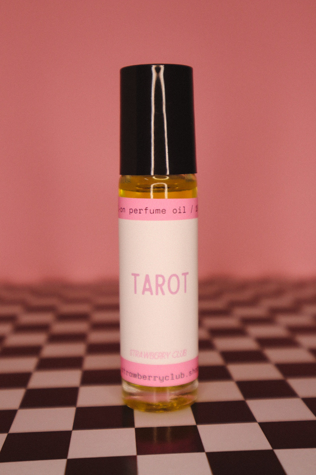 tarot perfume oil