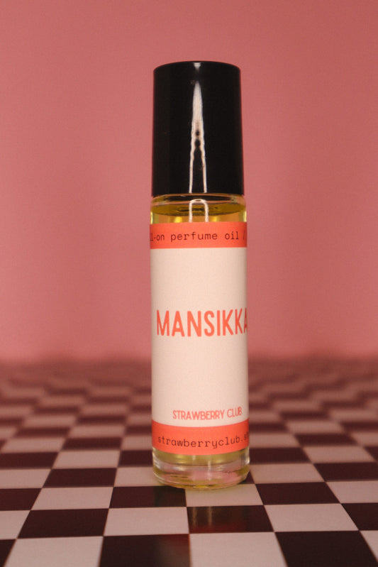 mansikka perfume oil