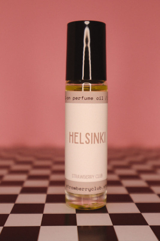 helsinki perfume oil