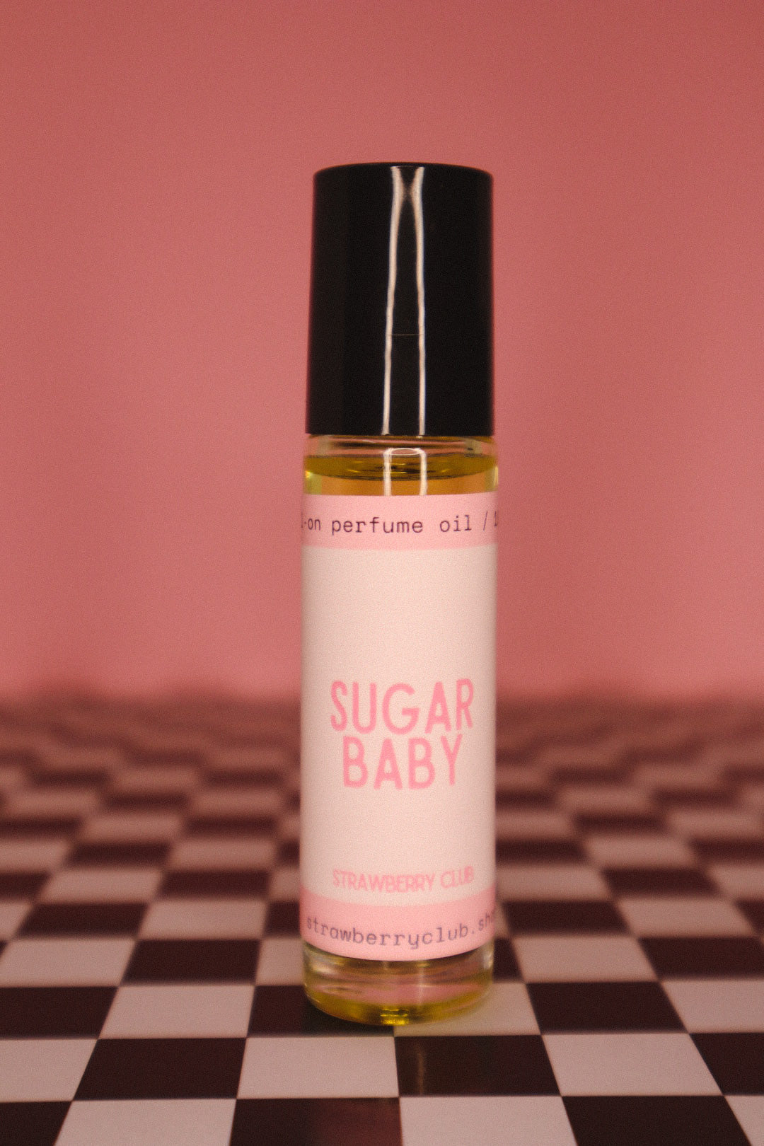 sugar baby perfume oil