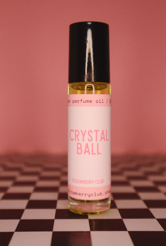 crystal ball perfume oil