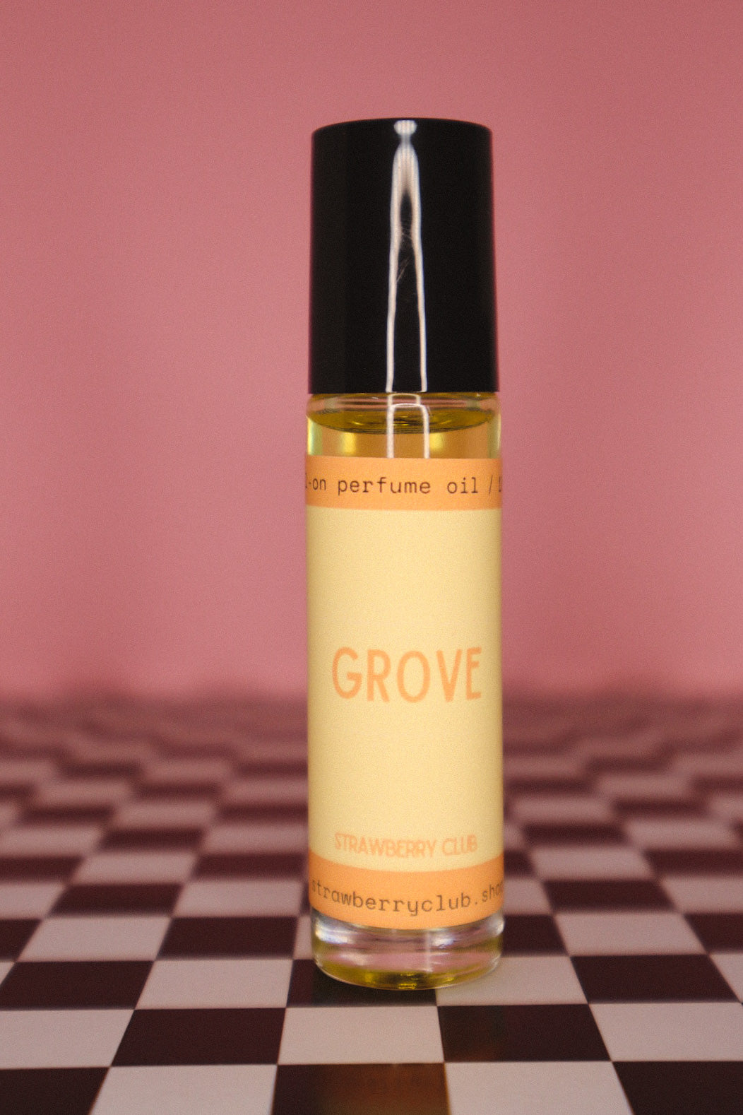 grove perfume oil