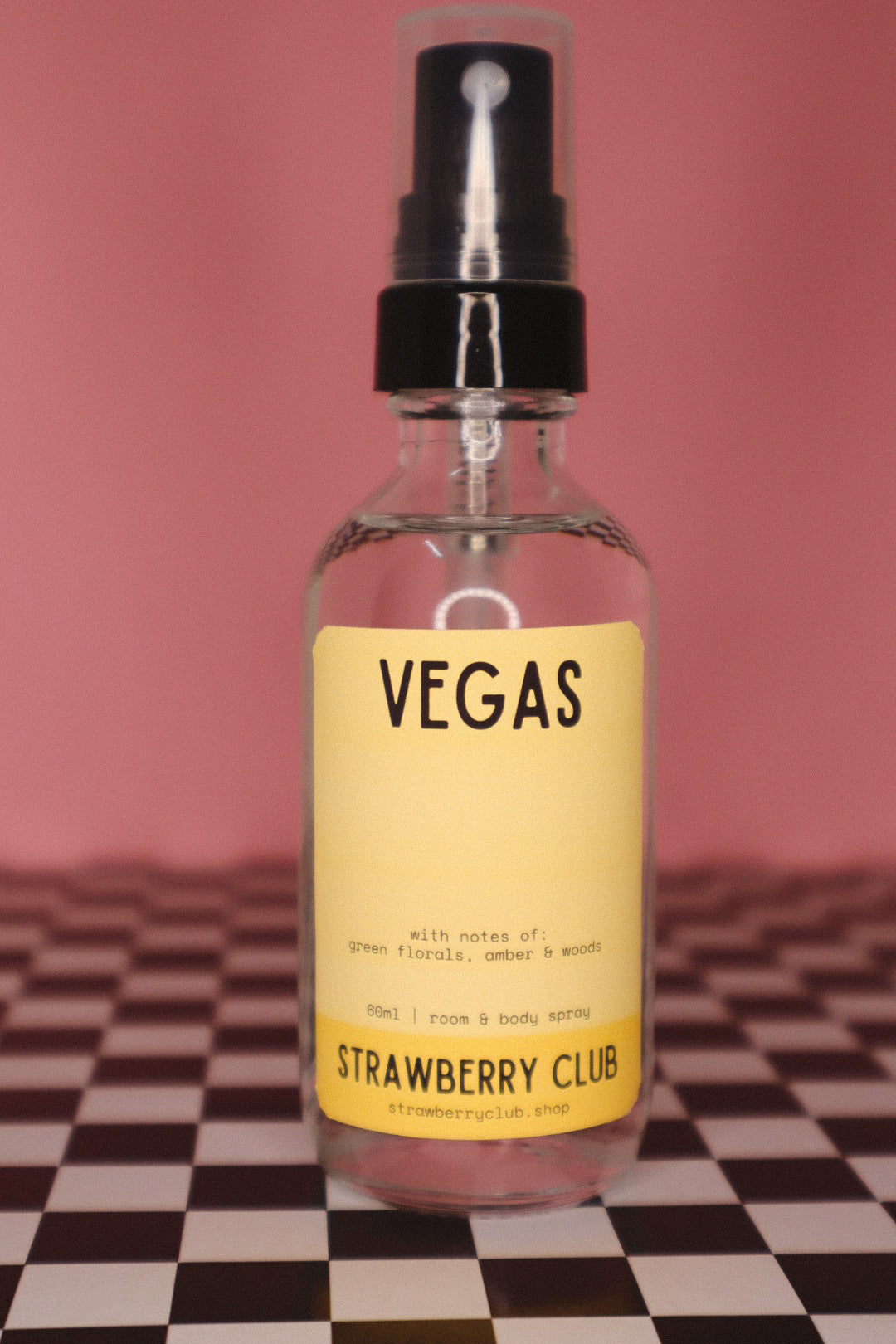 vegas room & body spray