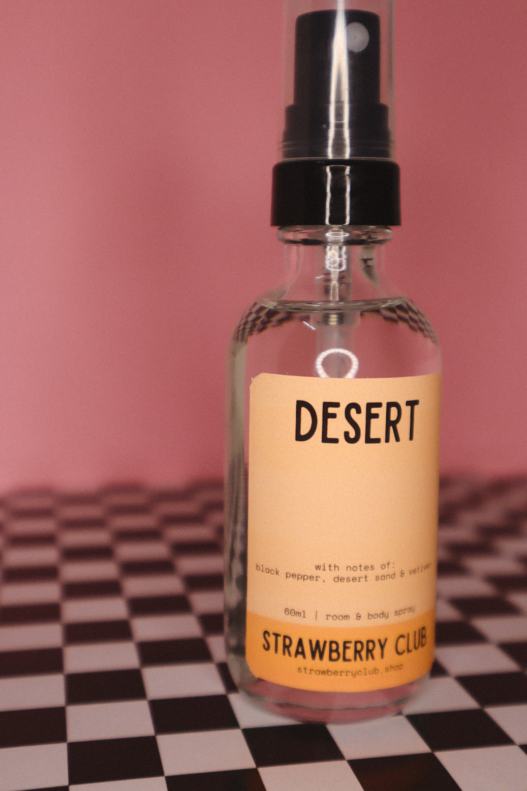 desert room & body spray