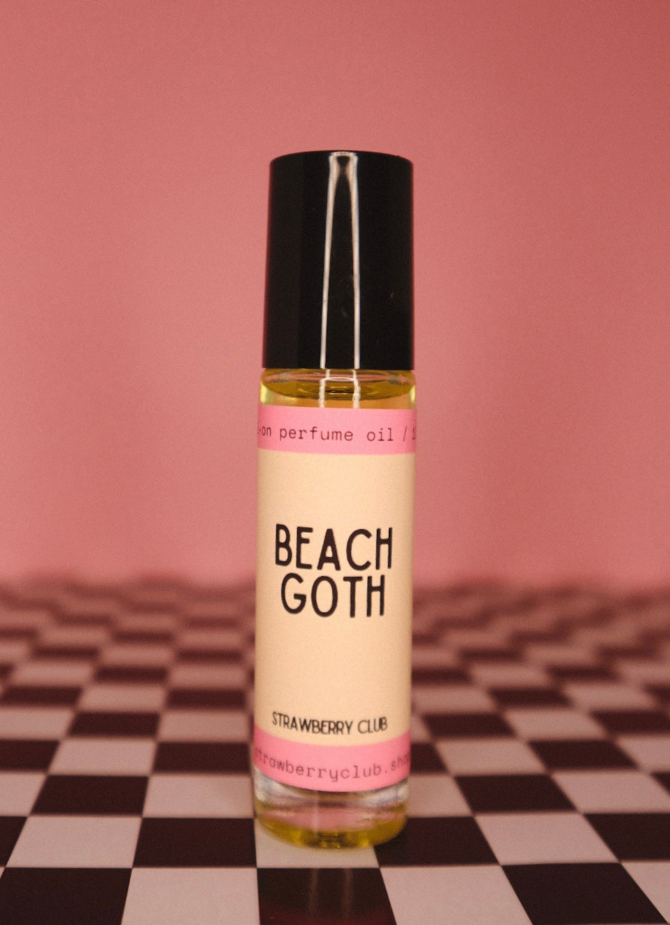 Beach Goth Perfume Oil