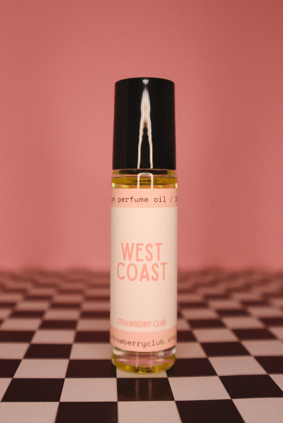 West Coast Perfume Oil