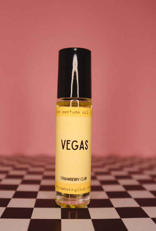 Vegas Perfume Oil