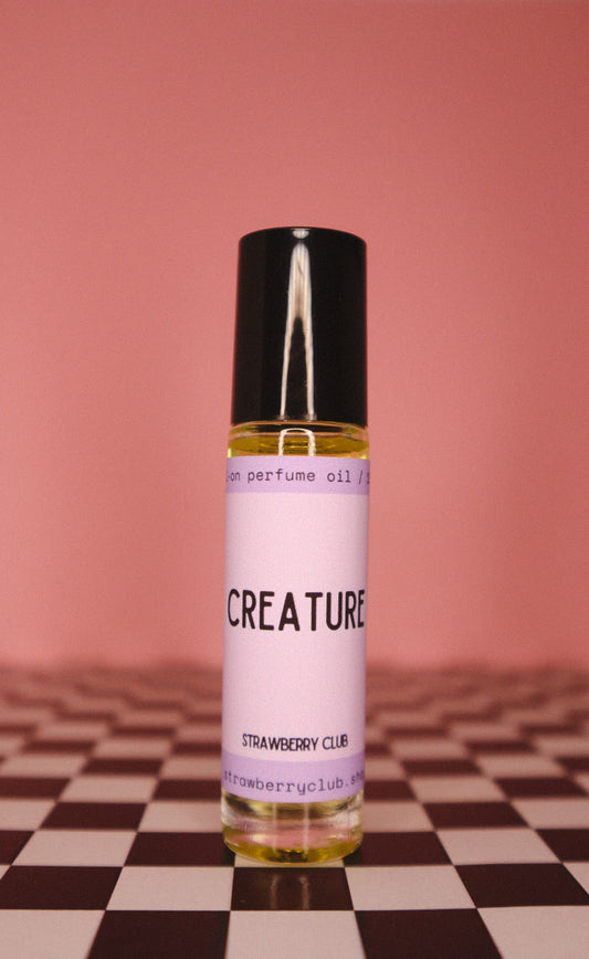 Creature Perfume Oil