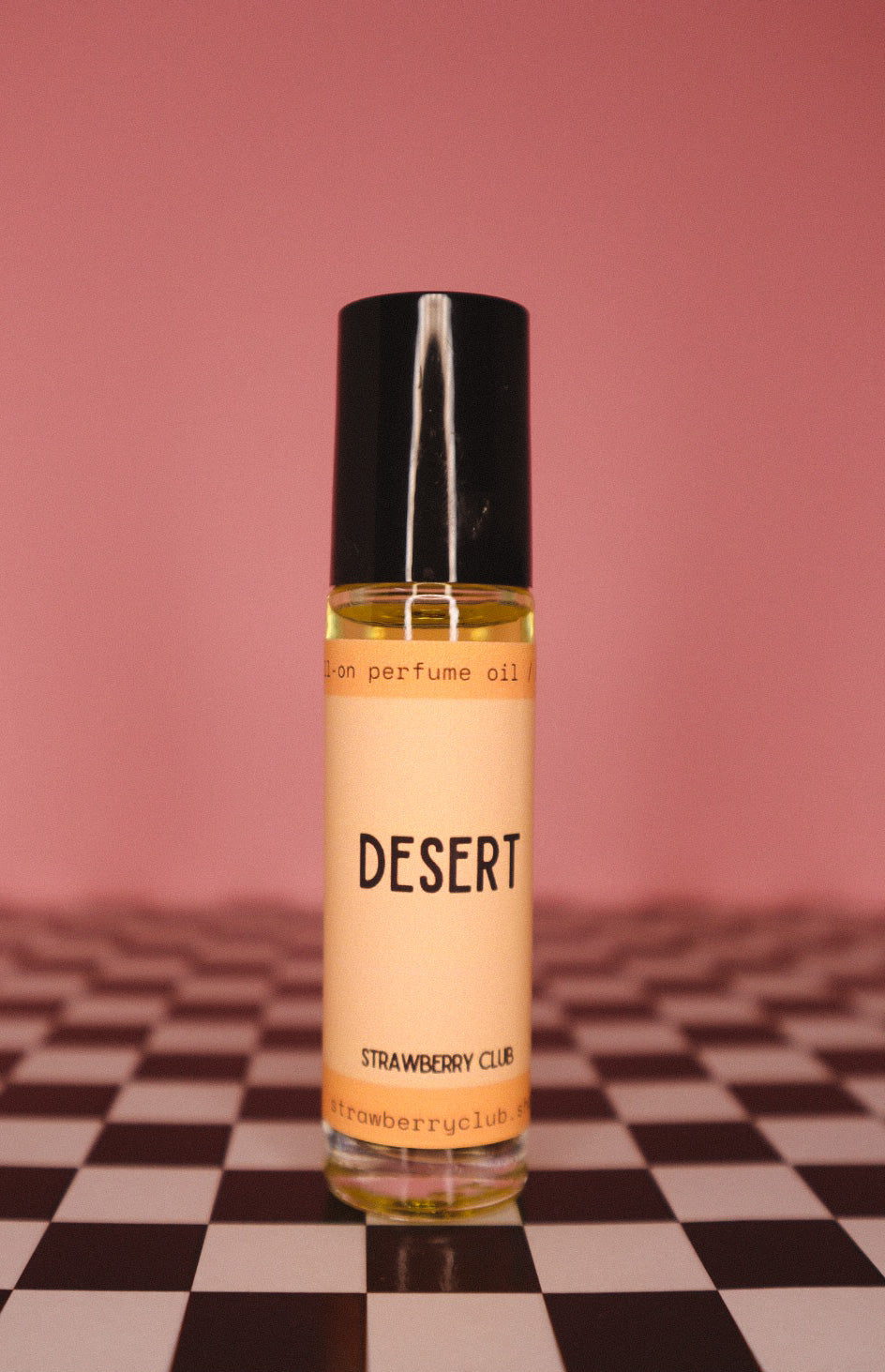 Desert Perfume Oil