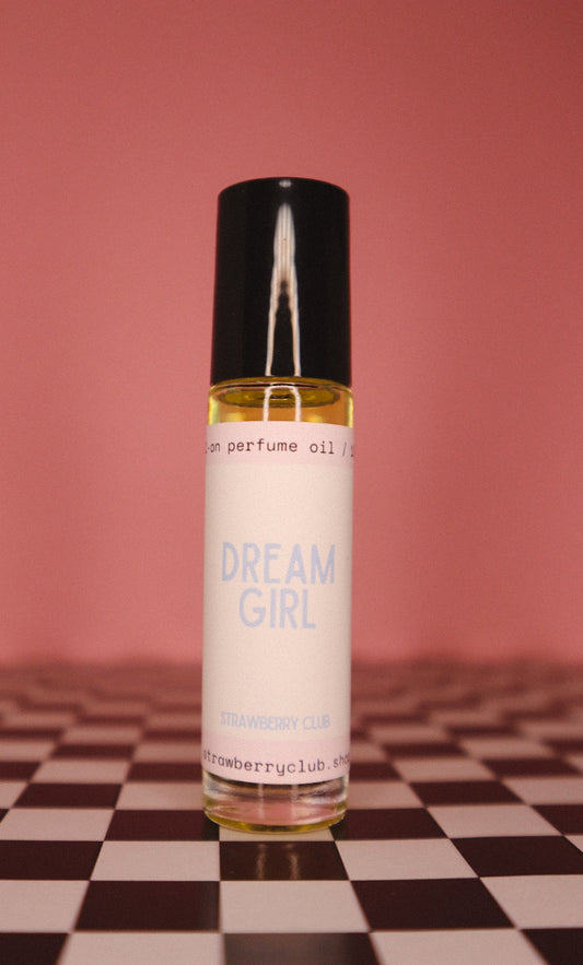 Dream Girl Perfume Oil