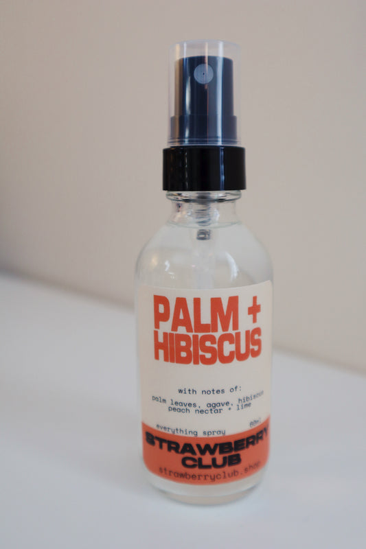 Palm + Hibiscus Everything Spray